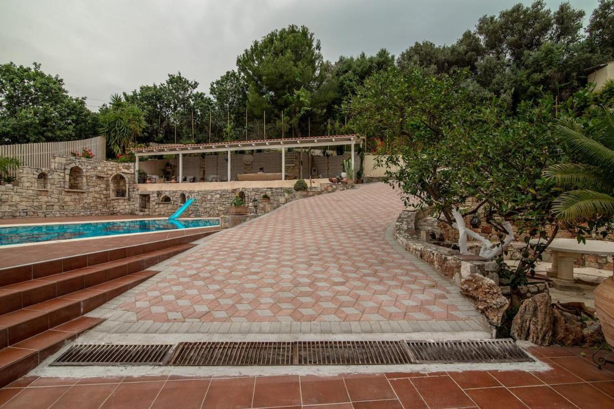 Cretan Biosuites Palaiokastro  Buitenkant foto