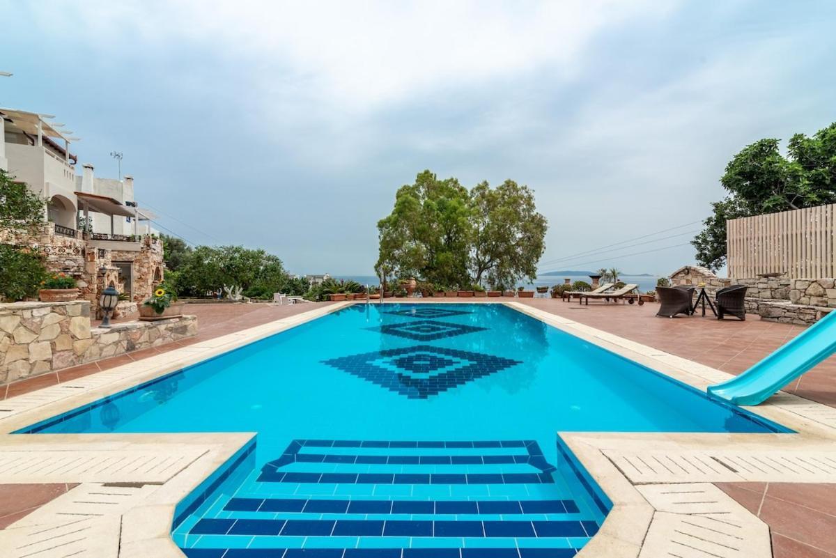 Cretan Biosuites Palaiokastro  Buitenkant foto