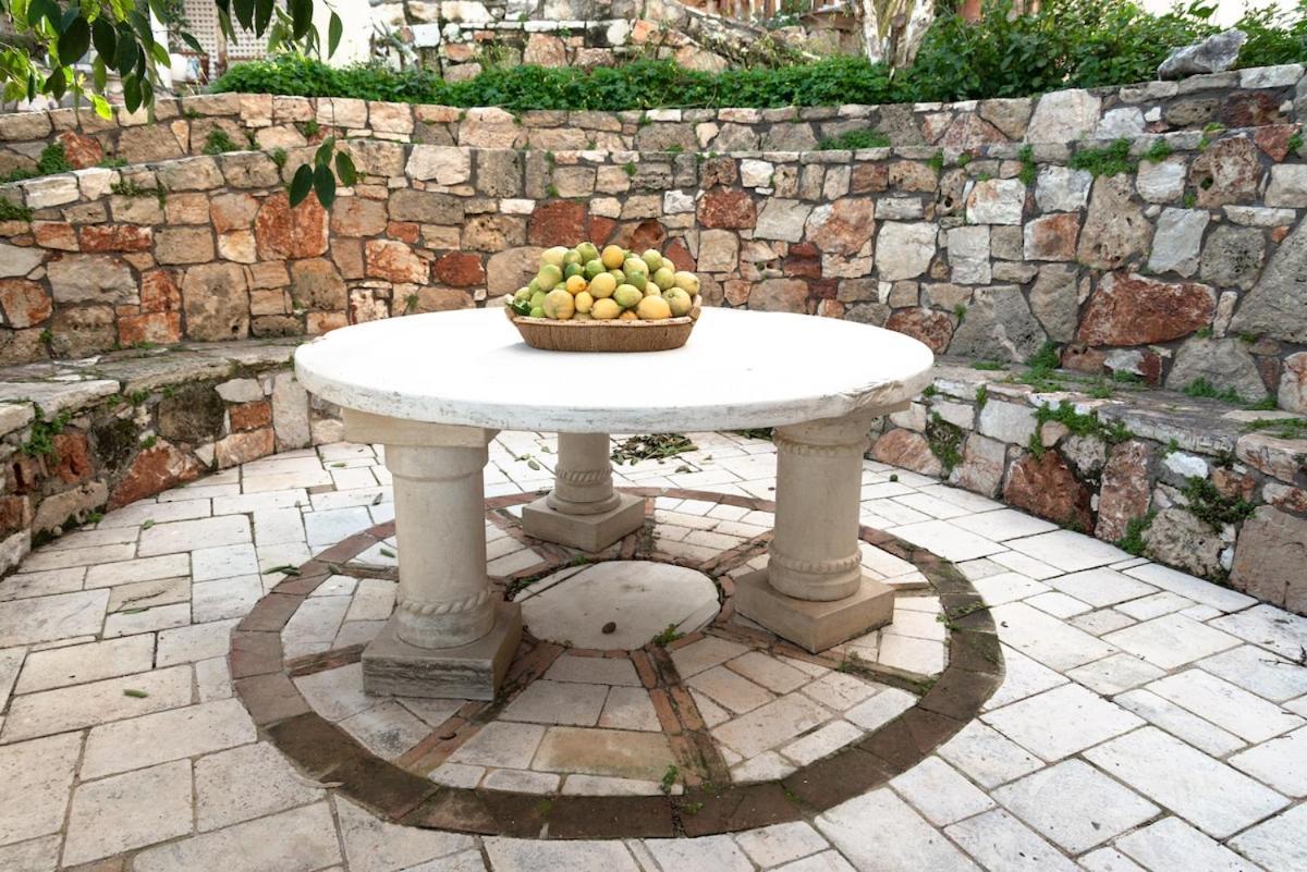 Cretan Biosuites Palaiokastro  Buitenkant foto