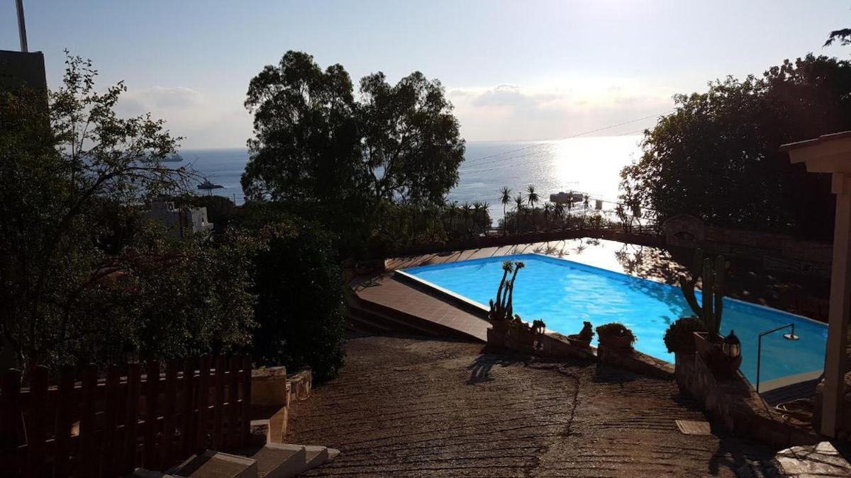 Cretan Biosuites Palaiokastro  Buitenkant foto