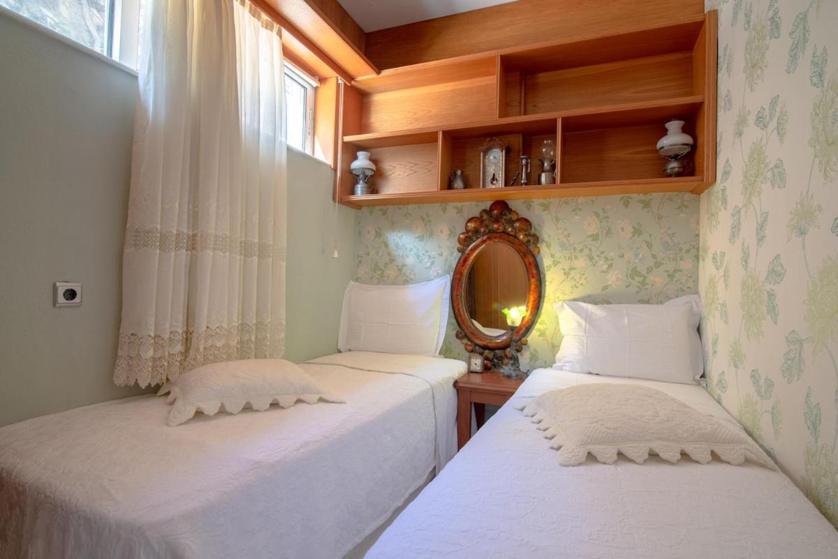 Cretan Biosuites Palaiokastro  Buitenkant foto