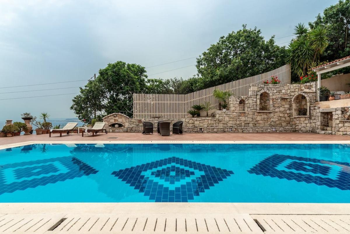 Cretan Biosuites Palaiokastro  Buitenkant foto