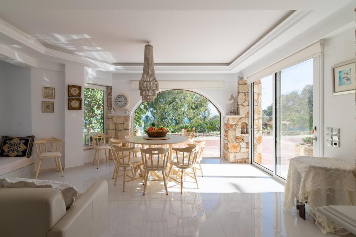Cretan Biosuites Palaiokastro  Buitenkant foto