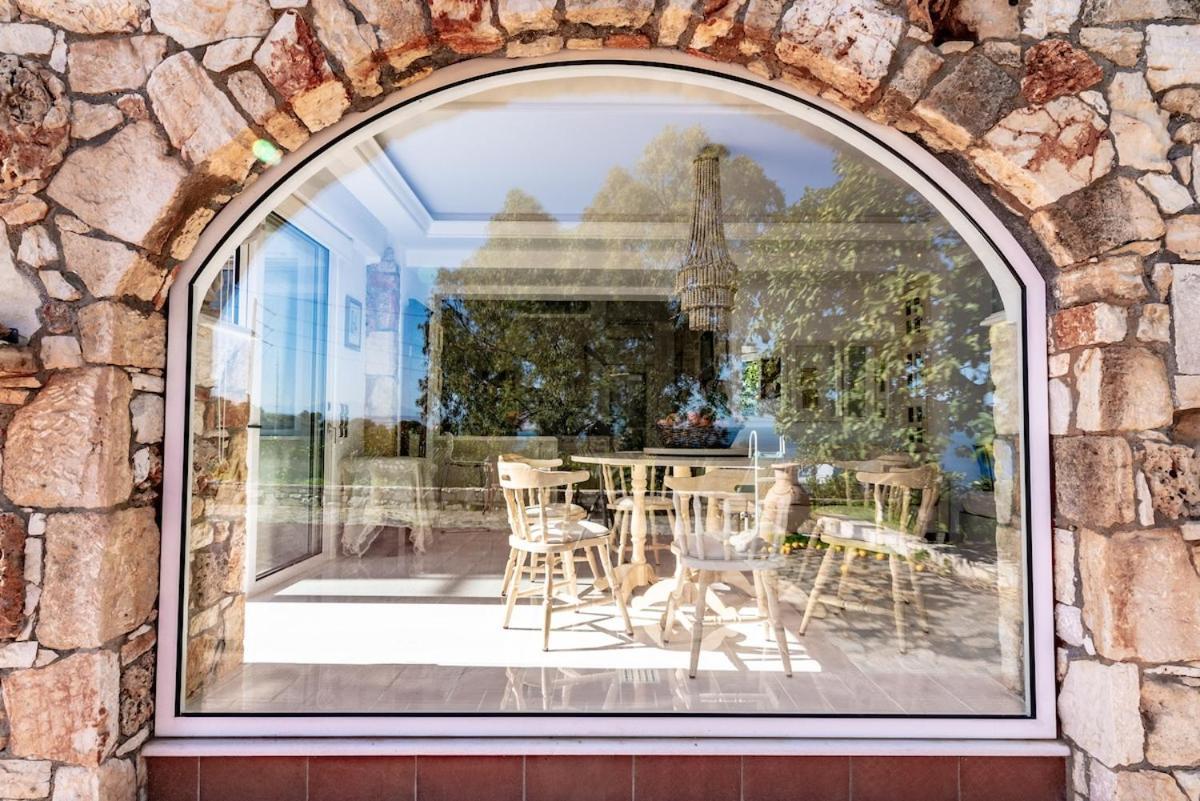 Cretan Biosuites Palaiokastro  Buitenkant foto