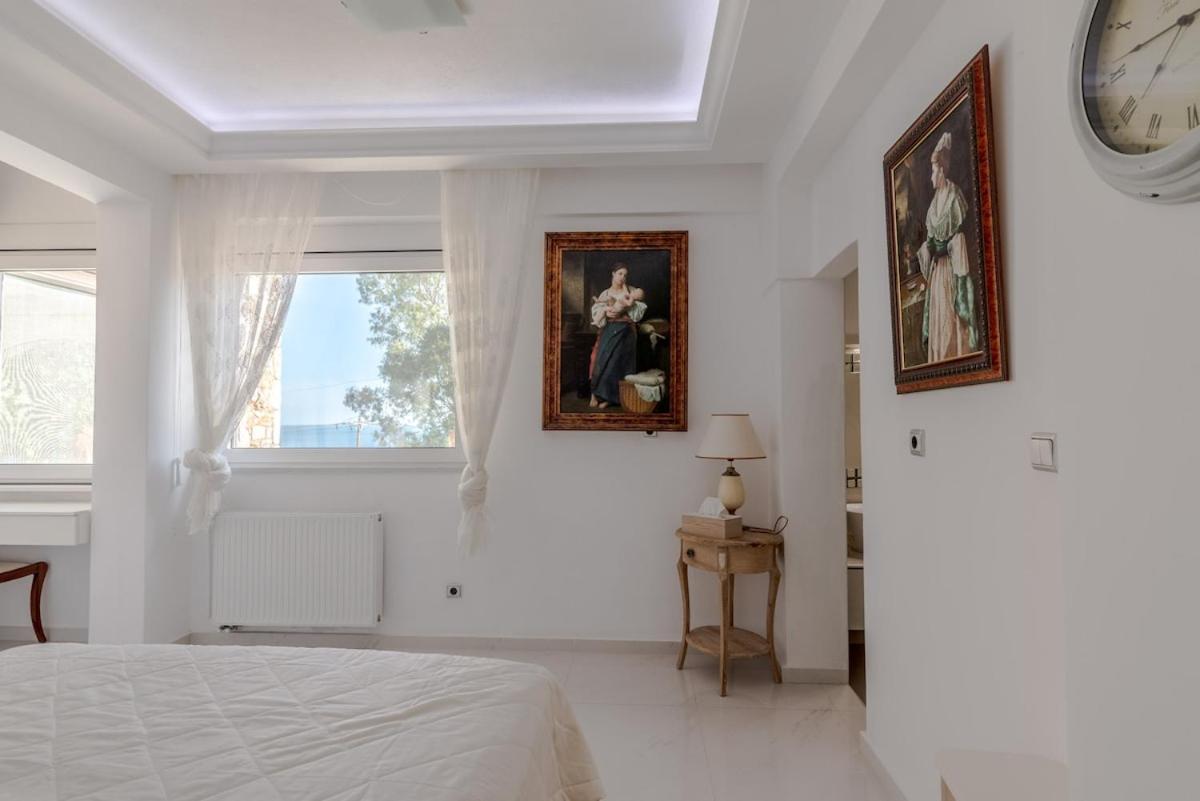 Cretan Biosuites Palaiokastro  Buitenkant foto