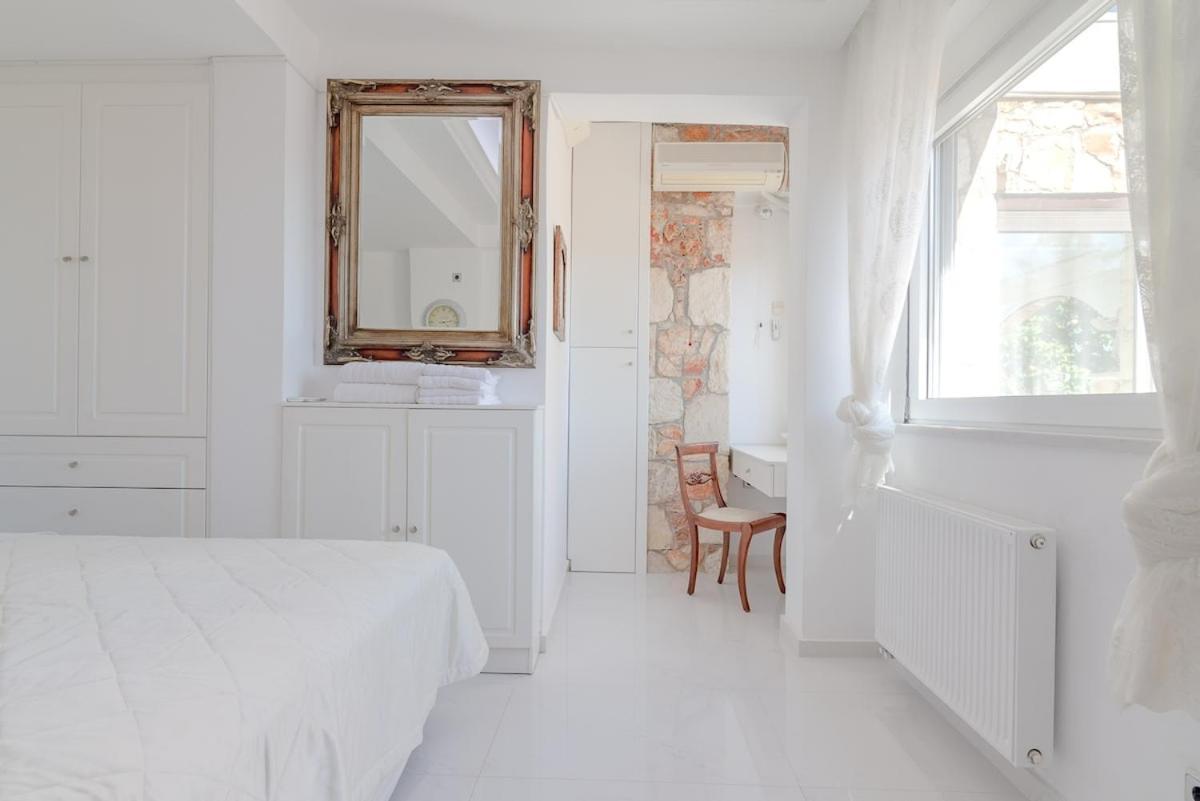 Cretan Biosuites Palaiokastro  Buitenkant foto