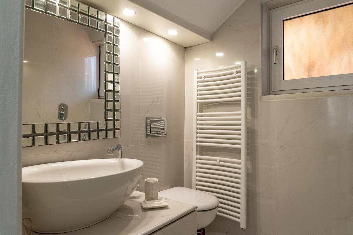 Cretan Biosuites Palaiokastro  Buitenkant foto