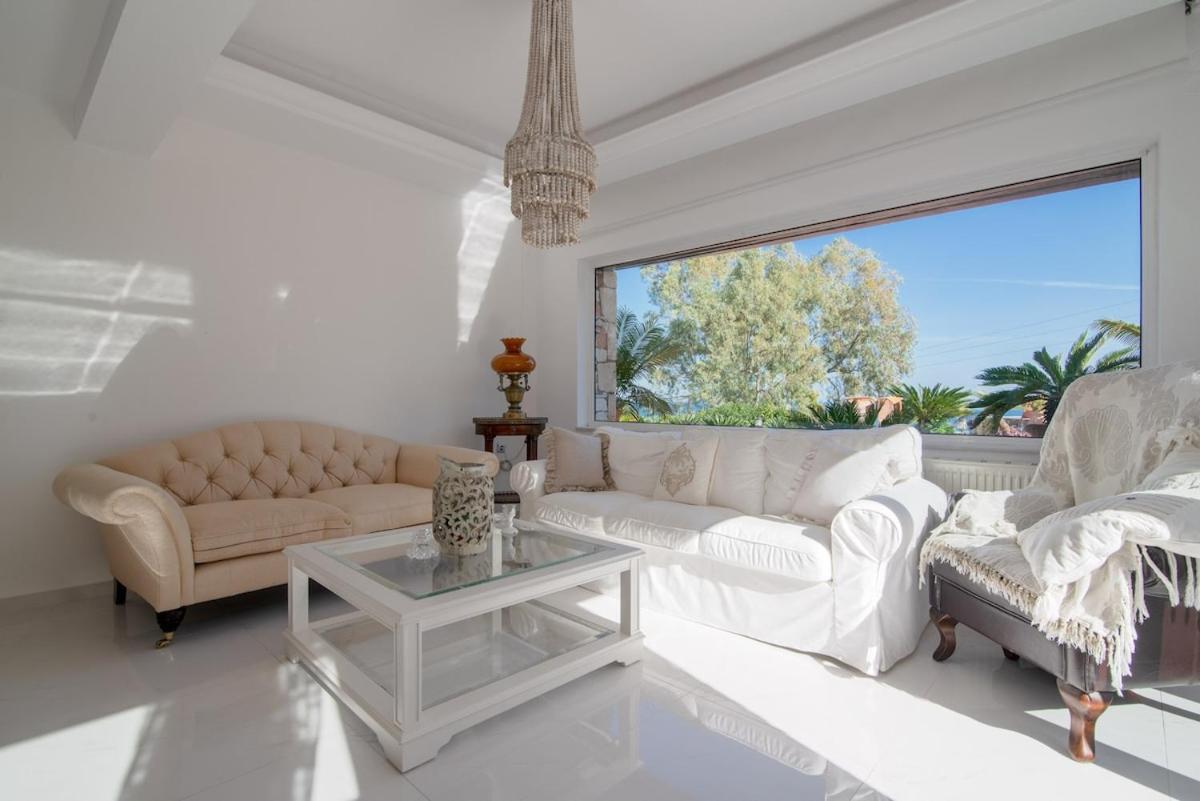 Cretan Biosuites Palaiokastro  Buitenkant foto