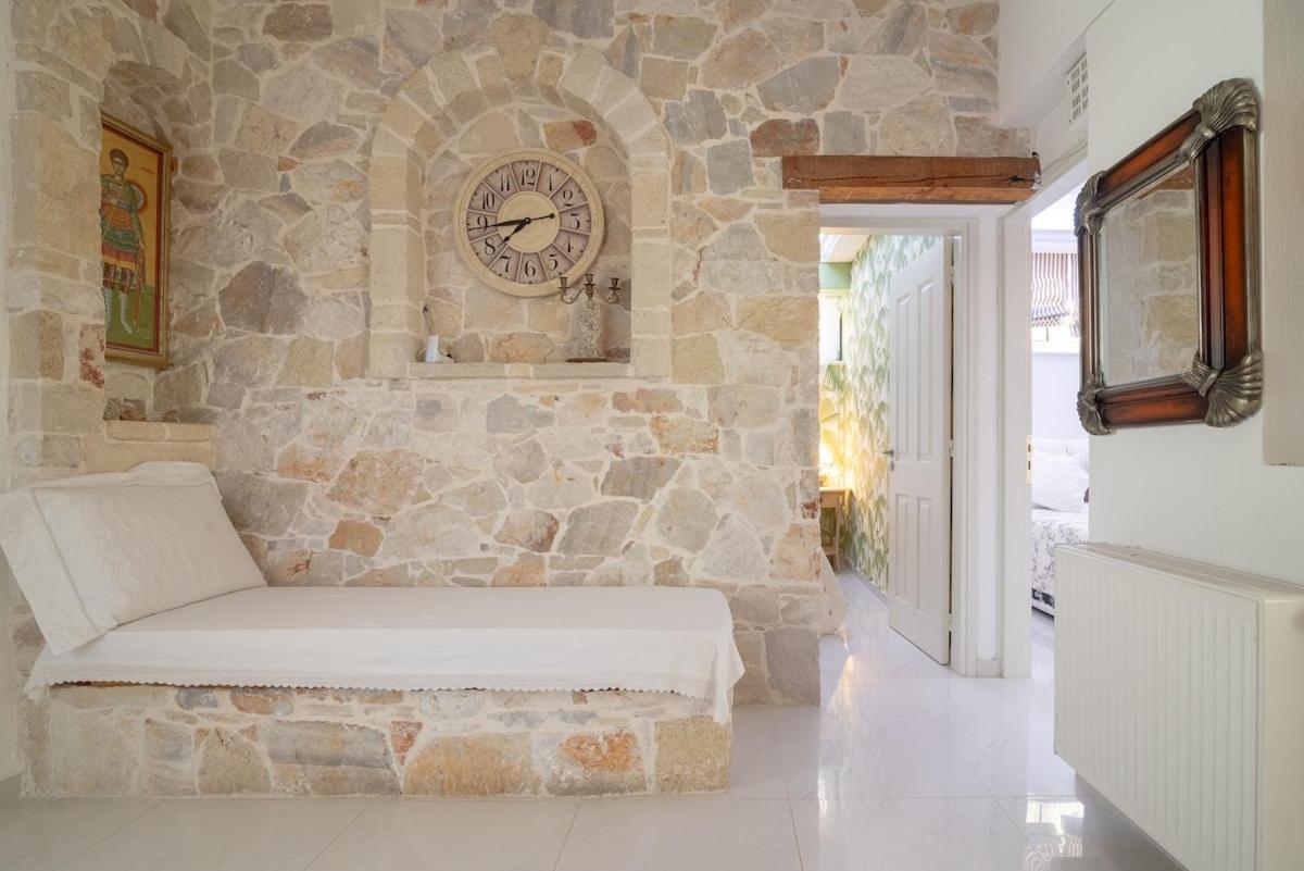 Cretan Biosuites Palaiokastro  Buitenkant foto